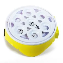 Top 10 ⭐ IDMARKET Couveuse manuelle 7 oeufs incubateur température réglable 👏 -Bon plan Animalerie Soldes 3662897038688 3