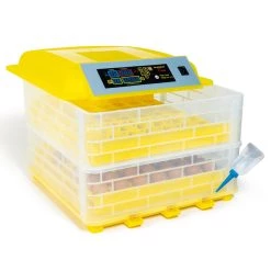 Acheter 👏 IDMARKET Couveuse automatique 112 oeufs incubateur autonome intelligent 🌟 -Bon plan Animalerie Soldes 3662897038701 6