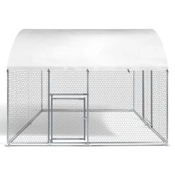 Top 10 👏 IDMARKET Enclos poulailler dôme 7,5 m² parc grillagé 3x2,5 M avec porte latérale ✔️ 11 Top 10 👏 IDMARKET Enclos poulailler dôme 7,5 m² parc grillagé 3x2,5 M avec porte latérale ✔️ -Bon plan Animalerie Soldes 3662897039111 3