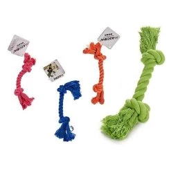 Les meilleures critiques de 🧨 Totalcadeau Corde jouet pour chien noeud 🎉 -Bon plan Animalerie Soldes 3664996338515 2