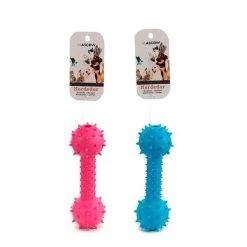 Budget ✔️ Totalcadeau Os en silicone pour chien avec grelots jouet chien 🔔 -Bon plan Animalerie Soldes 3664996338539 2