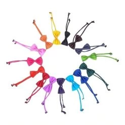 Le moins cher 🔔 Totalcadeau Noeud Papillon pour animal de compagnie chat et chien déguisement noir 🤩 -Bon plan Animalerie Soldes 3664996338997 5