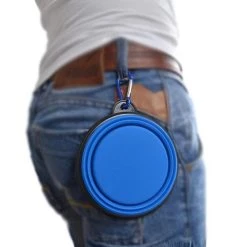 Les meilleures critiques de 💯 Totalcadeau Gamelle rétractable en silicone 1L pour chien avec mousqueton bleu ✨ -Bon plan Animalerie Soldes 3664996339109 3