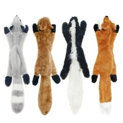 Nouveau 🎁 Totalcadeau Jouet mordiller animal en peluche pour chien avec 2 couineurs renard 🔔 9 Nouveau 🎁 Totalcadeau Jouet mordiller animal en peluche pour chien avec 2 couineurs renard 🔔 -Bon plan Animalerie Soldes 3664996339130 4