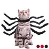 Acheter 🤩 Totalcadeau Déguisement pour chat et chien araignée géante Costume animal noir 👏 1 Acheter 🤩 Totalcadeau Déguisement pour chat et chien araignée géante Costume animal noir 👏 -Bon plan Animalerie Soldes 3664996339215 1