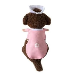 Nouveau 👍 Totalcadeau Costume Infirmière pour Chat déguisement avec bandeau 🎁 -Bon plan Animalerie Soldes 3664996378917 4