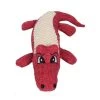 Top 10 🔔 Totalcadeau Jouet pour Chien Crocodile à mordiller et couineur rouge ⌛ -Bon plan Animalerie Soldes 3664996380941 1