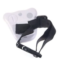 Bon marché 🧨 Collier Chien Anti-Aboiement Vibrant Ultrason Étanche Taille Unique Noir Blanc - YONIS 🥰 -Bon plan Animalerie Soldes 3700666522584 4