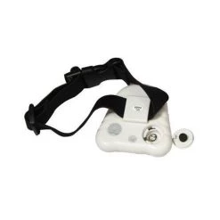 Bon marché 🧨 Collier Chien Anti-Aboiement Vibrant Ultrason Étanche Taille Unique Noir Blanc - YONIS 🥰 -Bon plan Animalerie Soldes 3700666522584 5