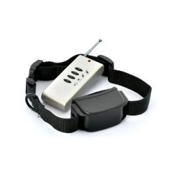 Promo ❤️ Collier Ajustable Télécommandé Vibreur Chien Anti Fugue Longue Portée 150 Mètres - YONIS 🧨 -Bon plan Animalerie Soldes 3700666522591 2