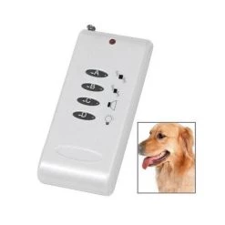 Promo ❤️ Collier Ajustable Télécommandé Vibreur Chien Anti Fugue Longue Portée 150 Mètres - YONIS 🧨 -Bon plan Animalerie Soldes 3700666522591 3