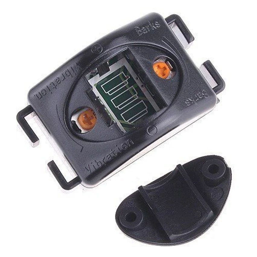 Remise 😉 Collier Anti-Aboiement Étanche Électrique Toute Taille de Chien Vibrant Noir - YONIS 🔔 7 Remise 😉 Collier Anti-Aboiement Étanche Électrique Toute Taille de Chien Vibrant Noir - YONIS 🔔 – Image 5