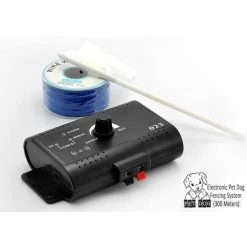 Meilleur prix 🔔 Collier de 👗 Dressage Pour Chien Stimulation Électrostatique Barrière Invisible - YONIS 😍 -Bon plan Animalerie Soldes 3700666553588 4