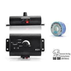 Meilleur prix 🔔 Collier de 👗 Dressage Pour Chien Stimulation Électrostatique Barrière Invisible - YONIS 😍 -Bon plan Animalerie Soldes 3700666553588 5