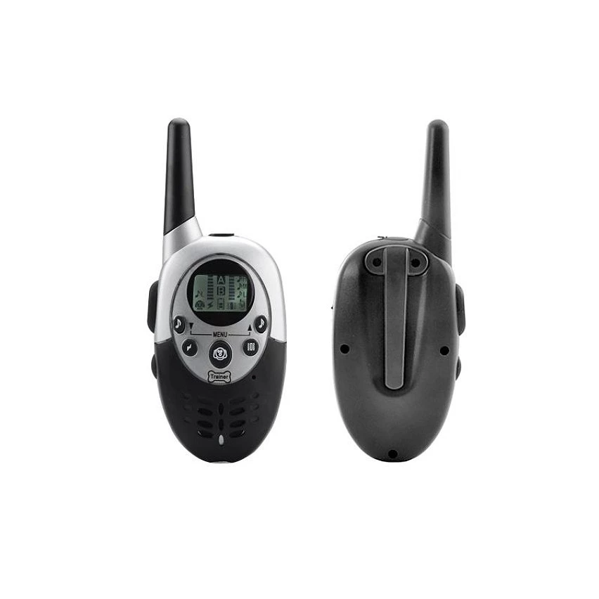 Bon marché ✔️ Collier D'Entrainement Contrôle Distance 1000M Sonore Electrostatique Vibration - YONIS 🎁 4 Bon marché ✔️ Collier D'Entrainement Contrôle Distance 1000M Sonore Electrostatique Vibration - YONIS 🎁 – Image 2