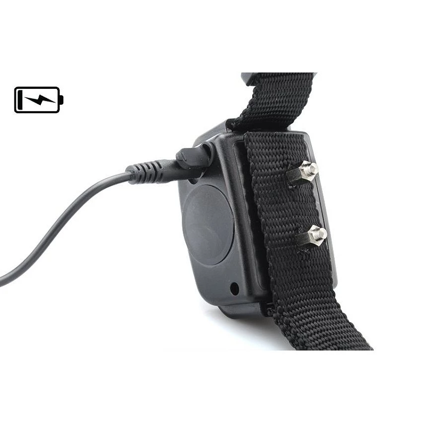 Bon marché ✔️ Collier D'Entrainement Contrôle Distance 1000M Sonore Electrostatique Vibration - YONIS 🎁 8 Bon marché ✔️ Collier D'Entrainement Contrôle Distance 1000M Sonore Electrostatique Vibration - YONIS 🎁 – Image 6