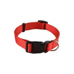 Les meilleures critiques de ⌛ Passionimaux59 Collier Nylon pour Chien Chat Chiot Réglable - Rouge - XL 🔥 -Bon plan Animalerie Soldes 3701491702677 1 1