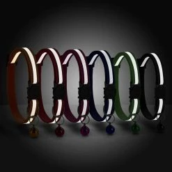 Offres 😀 Passionimaux59 Collier Nylon Réfléchissant Anti Étranglement Pour Chat Chaton avec Grelot - Bleu Clair ⭐ 15 Offres 😀 Passionimaux59 Collier Nylon Réfléchissant Anti Étranglement Pour Chat Chaton avec Grelot - Bleu Clair ⭐ -Bon plan Animalerie Soldes 3701491702790 7