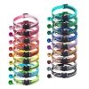 Meilleure affaire 😀 Passionimaux59 Collier Nylon Réfléchissant Anti Étranglement Pour Chat Chaton avec Grelot - Rose 🧨 -Bon plan Animalerie Soldes 3701491702820 1 3