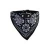 Les meilleures critiques de 🛒 Passionimaux59 Collier Cuir PU avec Bandana pour Chien ou Chat - Noir - M 🛒 -Bon plan Animalerie Soldes 3701491703261 1 2