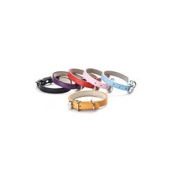 Les meilleures critiques de ❤️ Passionimaux59 Collier Pour Chien Chiot Chat Cuir PU Réglable - Bleu/ bleu foncé - XXS ✨ -Bon plan Animalerie Soldes 3701491703933 5 16