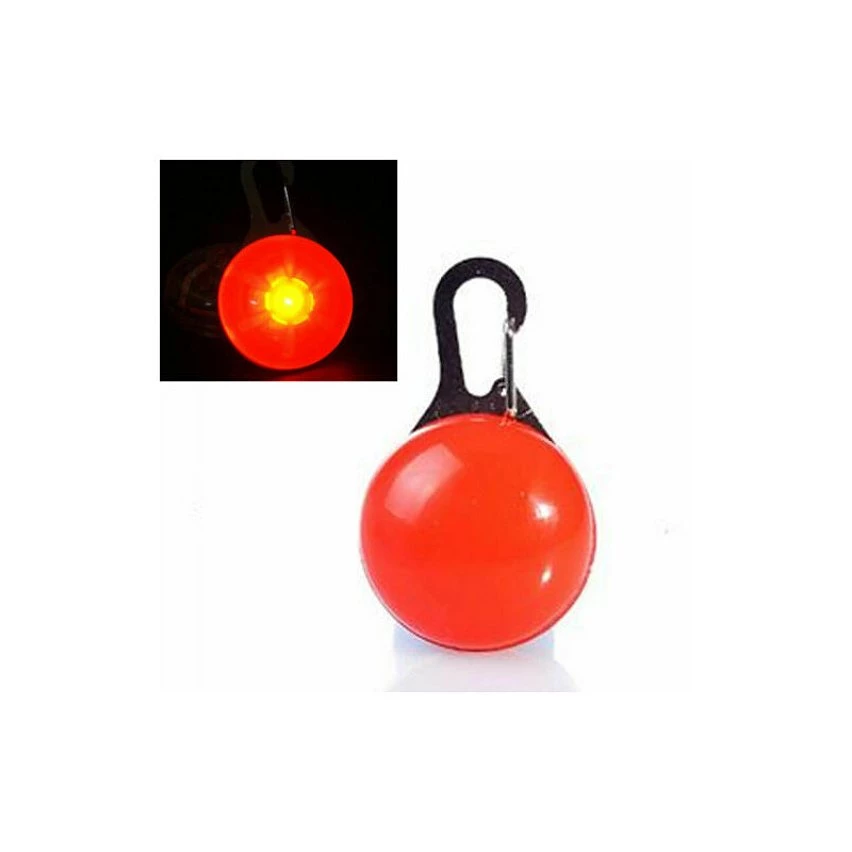 Les meilleures critiques de 🤩 Passionimaux59 Pendentif LED Lumineux Nuit Sécurité visibilité chien jogging cartable poussette - Rouge 🥰 5 Les meilleures critiques de 🤩 Passionimaux59 Pendentif LED Lumineux Nuit Sécurité visibilité chien jogging cartable poussette - Rouge 🥰 – Image 3