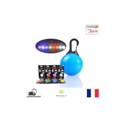 Les meilleures critiques de 🤩 Passionimaux59 Pendentif LED Lumineux Nuit Sécurité visibilité chien jogging cartable poussette - Rouge 🥰 12 Les meilleures critiques de 🤩 Passionimaux59 Pendentif LED Lumineux Nuit Sécurité visibilité chien jogging cartable poussette - Rouge 🥰 -Bon plan Animalerie Soldes 3701491704046 5