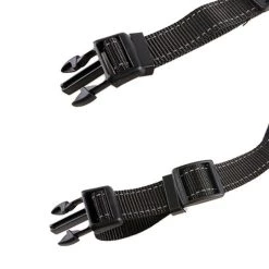 Offres 🎁 Passionimaux59 Harnais Rembourré Réglable Souple Respirant Pour Chien Promenade - Noir - XS 😀 -Bon plan Animalerie Soldes 3701491704053 7