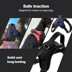 Acheter 🧨 Passionimaux59 Harnais Rembourré Réglable Souple Respirant Pour Chien Promenade - Rose - L 😍 11 Acheter 🧨 Passionimaux59 Harnais Rembourré Réglable Souple Respirant Pour Chien Promenade - Rose - L 😍 -Bon plan Animalerie Soldes 3701491704237 3