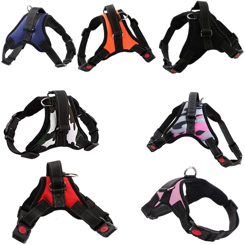 Acheter 🧨 Passionimaux59 Harnais Rembourré Réglable Souple Respirant Pour Chien Promenade - Rose - L 😍 3 Acheter 🧨 Passionimaux59 Harnais Rembourré Réglable Souple Respirant Pour Chien Promenade - Rose - L 😍