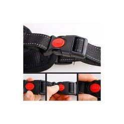 Acheter 🤩 Passionimaux59 Harnais Rembourré Réglable Souple Respirant Pour Chien Promenade - Orange - M 🛒 11 Acheter 🤩 Passionimaux59 Harnais Rembourré Réglable Souple Respirant Pour Chien Promenade - Orange - M 🛒 -Bon plan Animalerie Soldes 3701491704374 5