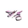 Top 10 ✔️ Passionimaux59 Lot de 3 Pièces Harnais Laisse Collier 👖 Jeans Chien Chat Chiot Promenade - Rose - L ⌛ 1 Top 10 ✔️ Passionimaux59 Lot de 3 Pièces Harnais Laisse Collier 👖 Jeans Chien Chat Chiot Promenade - Rose - L ⌛ -Bon plan Animalerie Soldes 3701491704541 1