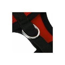 Top 10 🥰 Passionimaux59 Harnais Souple Respirant pour Chien Chiot et Chat - Noir - XS ⌛ -Bon plan Animalerie Soldes 3701491704800 4 2