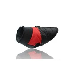 Le moins cher 🔔 Passionimaux59 Manteau Doudoune Matelassé Imperméable Pour Chien Chat Hiver - Rouge - 4XL 🧨 -Bon plan Animalerie Soldes 3701491706002 1 6