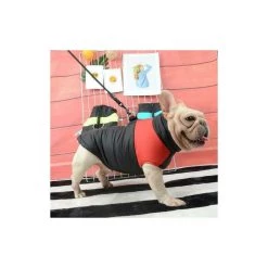 Sortie 🥰 Passionimaux59 Manteau Doudoune Matelassé Imperméable Pour Chien Chat Hiver - Rose - 7XL 🔥 -Bon plan Animalerie Soldes 3701491706255 3 16