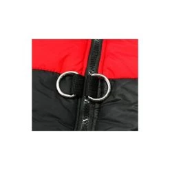 Le moins cher 🔔 Passionimaux59 Manteau Doudoune Matelassé Imperméable Pour Chien Chat Hiver - Rouge - 4XL 🧨 -Bon plan Animalerie Soldes 3701491706255 6 20