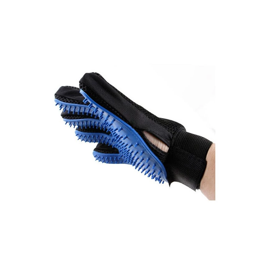 Le moins cher ✨ Passionimaux59 Gant de Brossage Brosse pour Chien ou Chat Massage Ramasse Poils Toilettage 🎉 6 Le moins cher ✨ Passionimaux59 Gant de Brossage Brosse pour Chien ou Chat Massage Ramasse Poils Toilettage 🎉 – Image 4