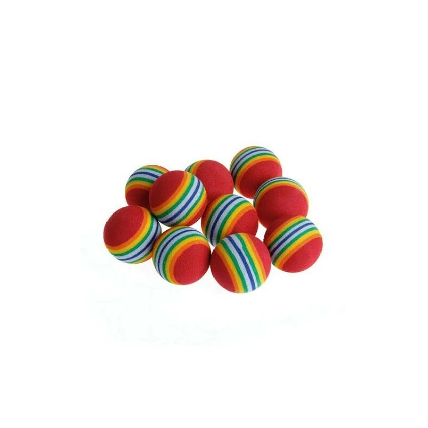 Meilleure affaire đ€© Passionimaux59 Lot de 5 Balles pour chats Multicolore Jouet pour Chat Petit Chien â 4 Meilleure affaire đ€© Passionimaux59 Lot de 5 Balles pour chats Multicolore Jouet pour Chat Petit Chien â â Image 2