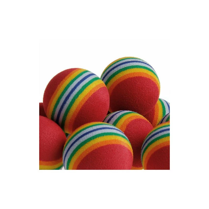 Meilleure affaire đ€© Passionimaux59 Lot de 5 Balles pour chats Multicolore Jouet pour Chat Petit Chien â 5 Meilleure affaire đ€© Passionimaux59 Lot de 5 Balles pour chats Multicolore Jouet pour Chat Petit Chien â â Image 3