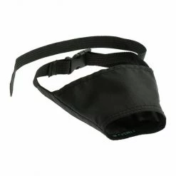 Coupon 🤩 Passionimaux59 Muselière de Sécurité pour Chien Anti Aboiement Morsure Réglable Nylon - 7 🎁