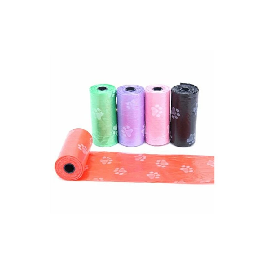 Vente flash 👏 Passionimaux59 Lot de 2 Rouleaux Sacs à Crottes Ramasse Crottes Chien Déjection Canine 30 Sacs - Rouge 🎉 4 Vente flash 👏 Passionimaux59 Lot de 2 Rouleaux Sacs à Crottes Ramasse Crottes Chien Déjection Canine 30 Sacs - Rouge 🎉 – Image 2