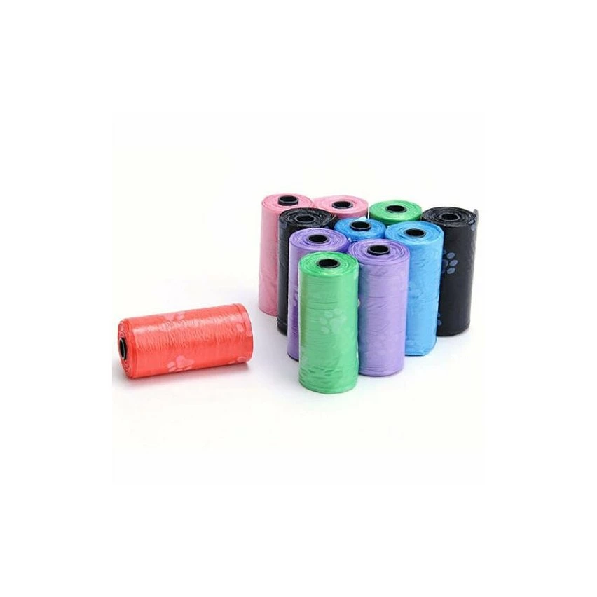 Budget 💯 Passionimaux59 Lot de 2 Rouleaux Sacs à Crottes Ramasse Crottes Chien Déjection Canine 30 Sacs - Jaune 🛒 5 Budget 💯 Passionimaux59 Lot de 2 Rouleaux Sacs à Crottes Ramasse Crottes Chien Déjection Canine 30 Sacs - Jaune 🛒 – Image 3