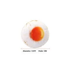 Meilleure affaire 👏 Passionimaux59 Jouet pour Chien Chat Chiot Aliment Sonore à Mâcher et Lancer en Peluche 🔔 7 Meilleure affaire 👏 Passionimaux59 Jouet pour Chien Chat Chiot Aliment Sonore à Mâcher et Lancer en Peluche 🔔 -Bon plan Animalerie Soldes 3701491707344 3