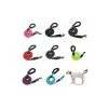 Meilleur prix 🎉 Passionimaux59 Laisse Chien Corde Nylon Solide Poignée Rembourrée Réfléchissante Sortie - Bleu Foncé ✔️ -Bon plan Animalerie Soldes 3701491707511 1