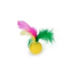 Top 10 🤩 Passionimaux59 Lot de 20 jouets pour Chat Chaton Jeux interactive Anti Stress Contre l'Ennui ❤️ -Bon plan Animalerie Soldes 3701491707559 3