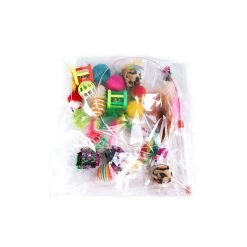 Top 10 🤩 Passionimaux59 Lot de 20 jouets pour Chat Chaton Jeux interactive Anti Stress Contre l'Ennui ❤️ -Bon plan Animalerie Soldes 3701491707559 7