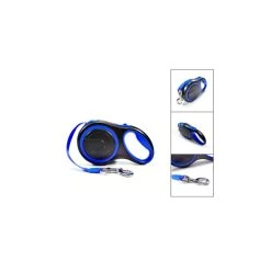 Meilleure vente 😍 Passionimaux59 Laisse à Enrouleur Rétractable Automatique Pour Chien Chat en Nylon - Bleu/ bleu foncé 🛒 8 Meilleure vente 😍 Passionimaux59 Laisse à Enrouleur Rétractable Automatique Pour Chien Chat en Nylon - Bleu/ bleu foncé 🛒 -Bon plan Animalerie Soldes 3701491709140 3