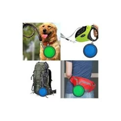 Bon marché 😍 Passionimaux59 Gamelle Pliable En Silicone Bol Avec Mousqueton Pour Chien Chat 1000ML - Rouge 😉 11 Bon marché 😍 Passionimaux59 Gamelle Pliable En Silicone Bol Avec Mousqueton Pour Chien Chat 1000ML - Rouge 😉 -Bon plan Animalerie Soldes 3701491709775 4