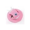 Grosses soldes 🛒 Passionimaux59 Chapeau Casquette été Protection Soleil pour Chien Chiot - Rose - L ⌛ -Bon plan Animalerie Soldes 3701491710092 1
