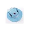 Le moins cher 😉 Passionimaux59 Chapeau Casquette été Protection Soleil pour Chien Chiot - Bleu/ bleu foncé - L 🛒 -Bon plan Animalerie Soldes 3701491710160 1 1